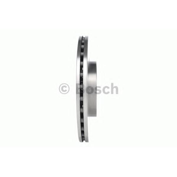 BOSCH - 0 986 479 223 (Диск тормозной передний 257x22)