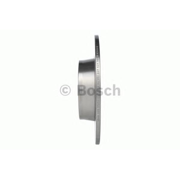 BOSCH - 0 986 479 677 (Тормозной диск)