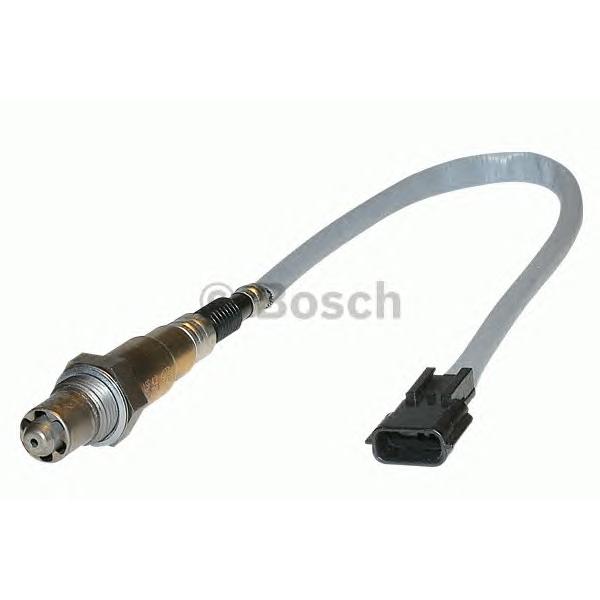 BOSCH - 0258006970 (0 258 006 970_лямбда-зонд! L=492 Renault Twingo 1.2 07>)