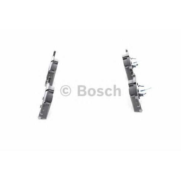 BOSCH - 0 986 424 766 (Комплект тормозных колодок, дисковый тормоз)