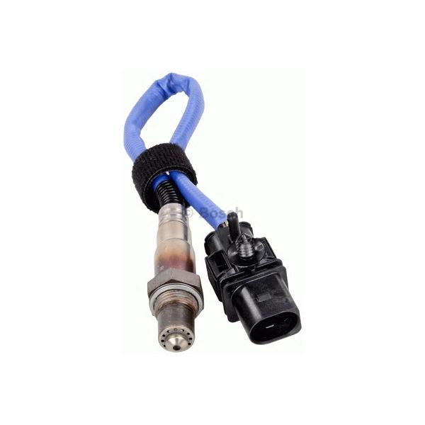 BOSCH - 0258987002 (0 258 987 002_лямбда-зонд!//Hyunday Elantra/i20/i30/i40,Kia Cee