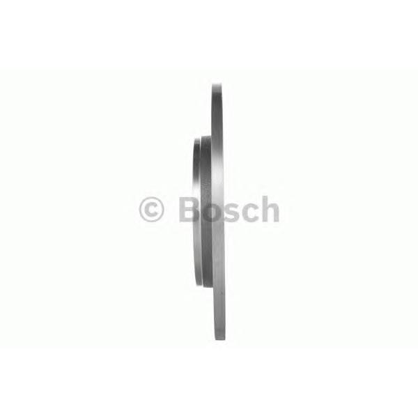BOSCH - 0986479050 (Диск тормозной задний)