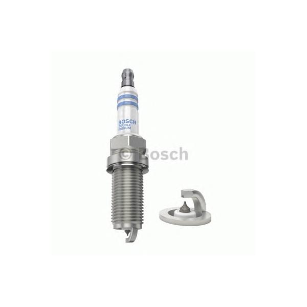 BOSCH - 0 242 230 533 (Свеча зажигания FR 8 MII 33 X = PLFR5A-11/ILFR 5B-11)