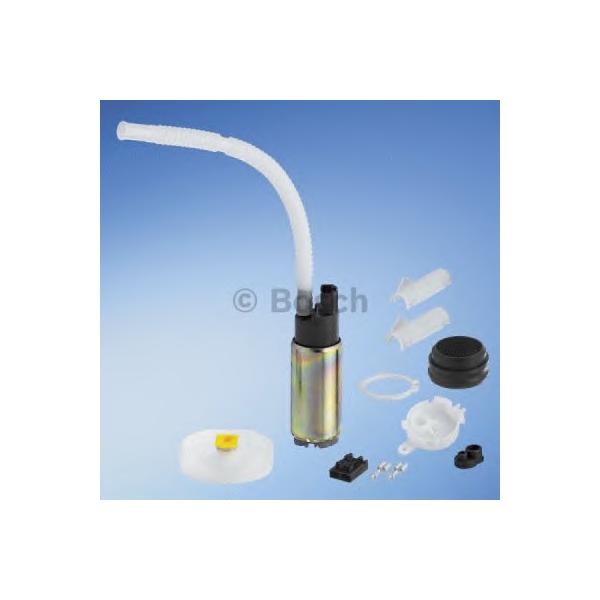 BOSCH - 0 986 580 801 (Топливный насос)