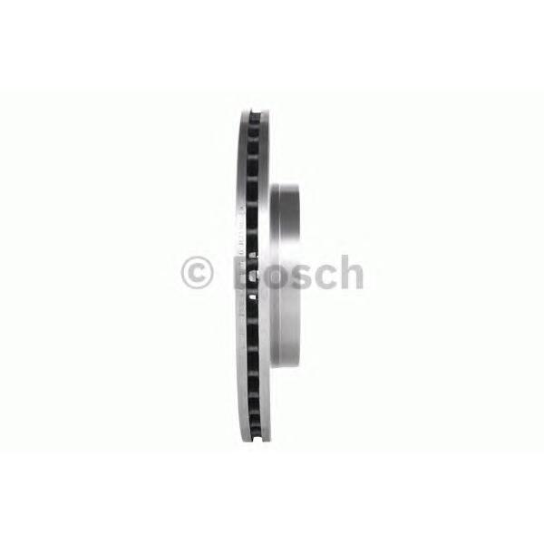 BOSCH - 0986479R64 (ТОРМОЗНОЙ ДИСК ПЕРЕДНИЙ)