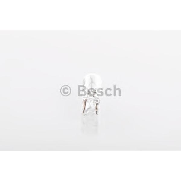 BOSCH - 1 987 302 240 (Лампа накаливания W2,3W 12V 2,3W W2x4,6d)