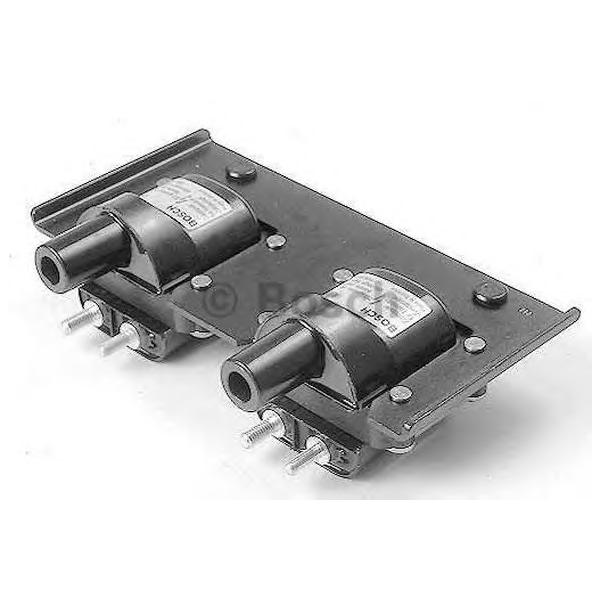 BOSCH - 0 221 502 460 (Катушка зажигания)