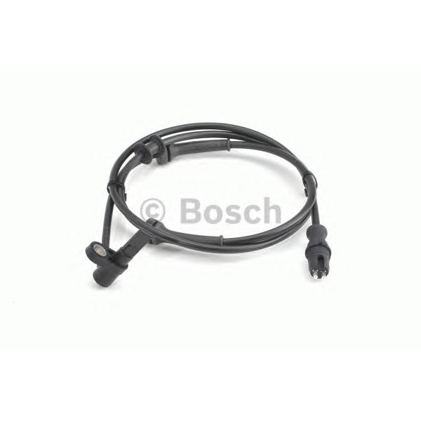 BOSCH - 0265007073 (0 265 007 073_датчик ABS передний левый! Fiat Marea, Alfa Romeo GTV/Spider 98-06)
