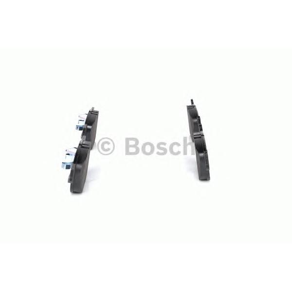 BOSCH - 0 986 494 191 (Комплект тормозных колодок, дисковый тормоз)