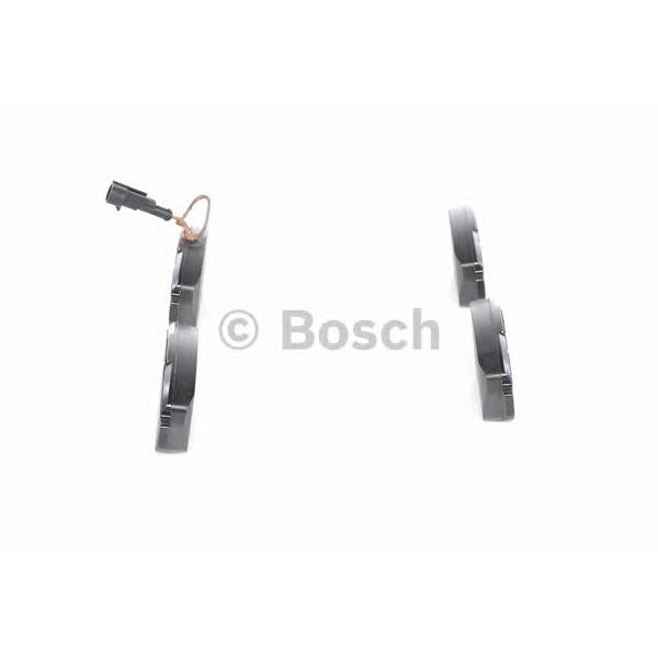 BOSCH - 0 986 494 113 (Комплект тормозных колодок, дисковый тормоз)