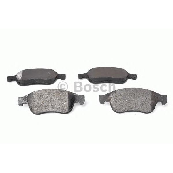 BOSCH - 0 986 494 441 (Комплект тормозных колодок, дисковый тормоз)