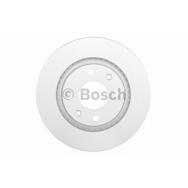 BOSCH - 0 986 478 618 (Диск тормозной передний Ø266x22)