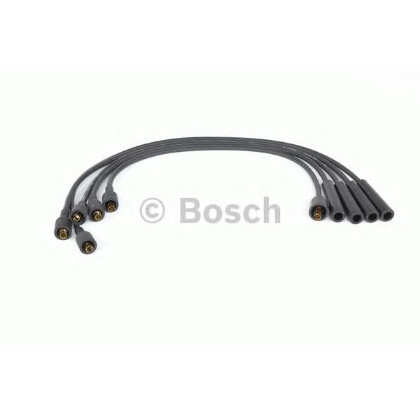 BOSCH - 0 986 356 880 (Комплект проводов зажигания)