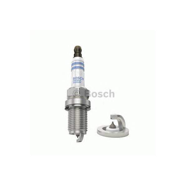 BOSCH - 0242236596 (Свеча зажигания)
