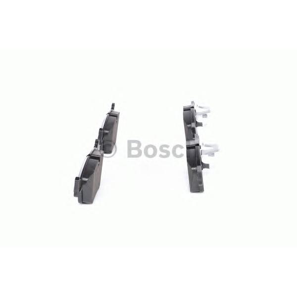 BOSCH - 0 986 494 118 (Комплект тормозных колодок, дисковый тормоз)
