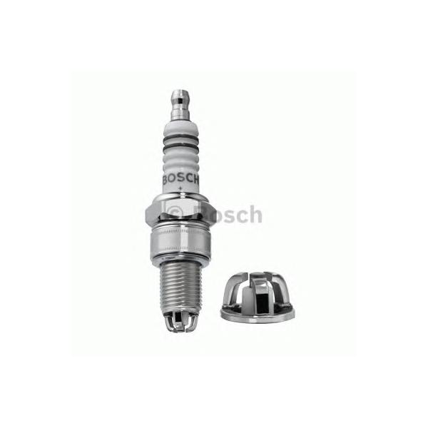 BOSCH - 0 242 235 664 (Свеча зажигания WR 7 LTC+)