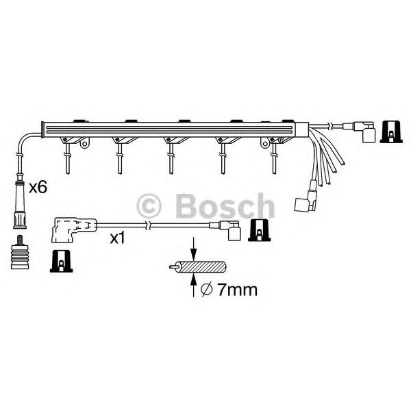 BOSCH - 0 986 356 383 (Деталь)