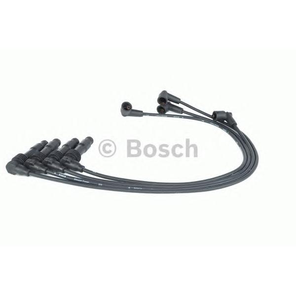 BOSCH - 0 986 357 228 (Комплект проводов зажигания)