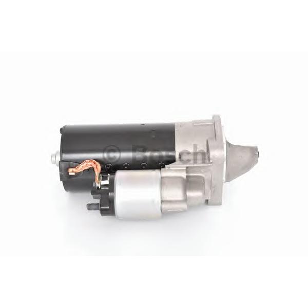 BOSCH - 0001109389 (Стартер 12V 2KW)