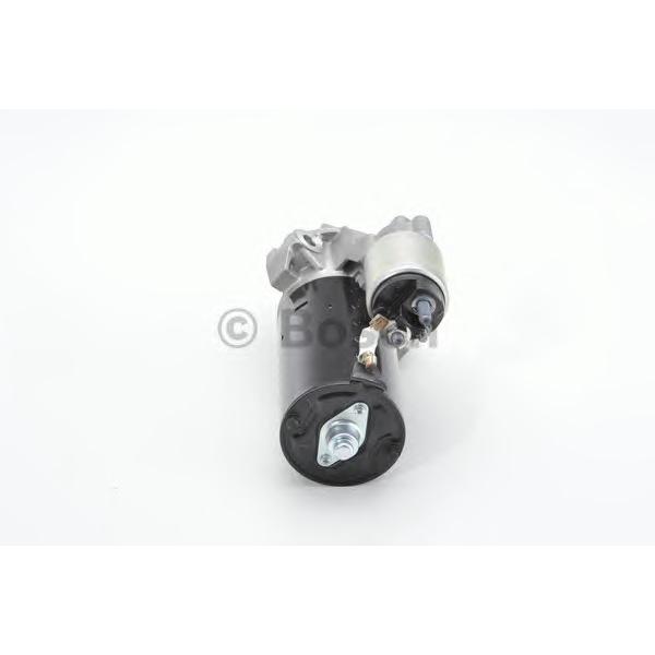 BOSCH - 0001109387 (0 001 109 387_стартер! 2KW 12V// Ford Transit, Citroen Jamper, Peugeot Boxer 2.2D/2.4TD 06>)