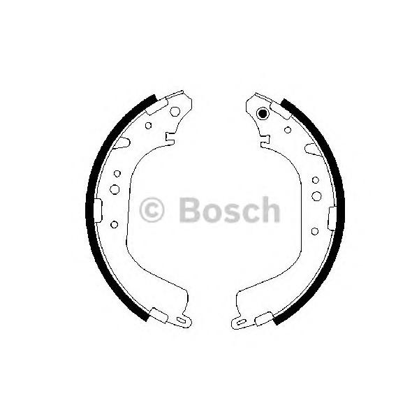 BOSCH - 0 986 487 651 (Деталь)