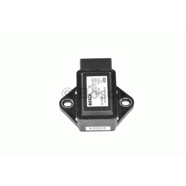 BOSCH - 0 265 005 285 (Датчик, продольное / поперечное ускорение)