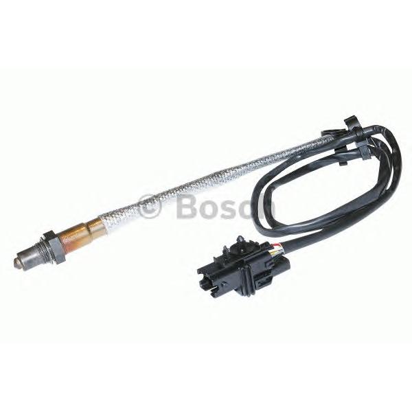 BOSCH - 0258007187 (Лямбда-зонд Volvo C70 I 00-05)