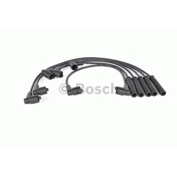 BOSCH - 0 986 356 753 (Комплект проводов зажигания)