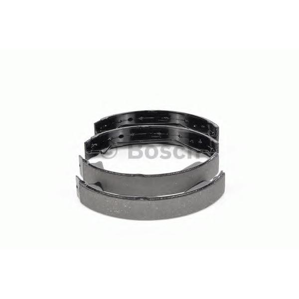BOSCH - 0 986 487 623 (Колодки стояночного тормоза)