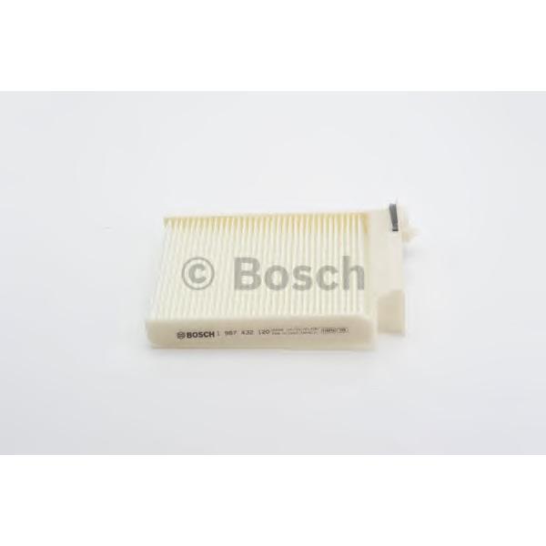 BOSCH - 1 987 432 120 (Фильтр салона Nissan/Renault)
