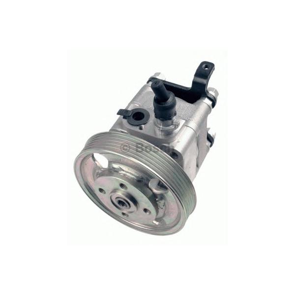 BOSCH - K S00 000 101 (Насос ГУР 120bar -> KS01000071 (по часовой, клапан, пластинчатый))
