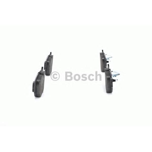 BOSCH - 0 986 494 028 (Комплект тормозных колодок, дисковый тормоз)