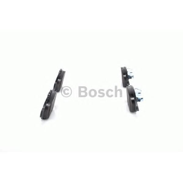 BOSCH - 0 986 494 235 (Комплект тормозных колодок, дисковый тормоз)