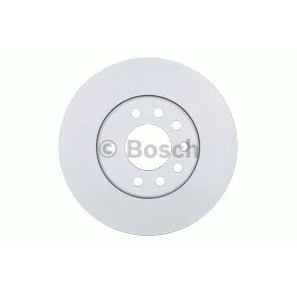 BOSCH - 0 986 479 919 (Диск тормозной передний 280мм для Opel Astra G, Astra H, Meriva, Zafira A, Zafira B)