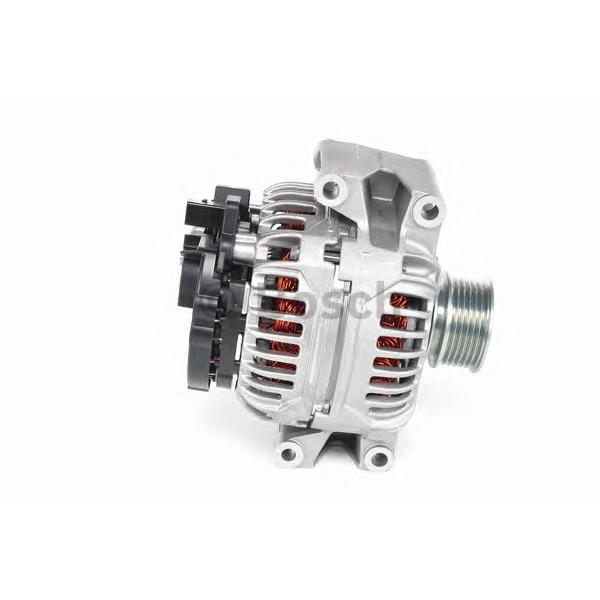 BOSCH - 0124515053 (Генератор 14V 120A)
