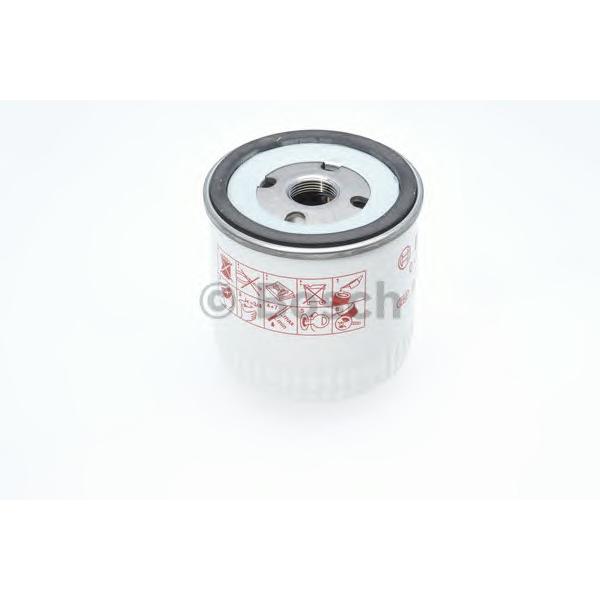 BOSCH - 0 451 103 252 (Фильтр масляный Ford Focus I 1.8TDCi, Tourneo Connect 1.8TDCi, Transit 2.5D 1991~2000)