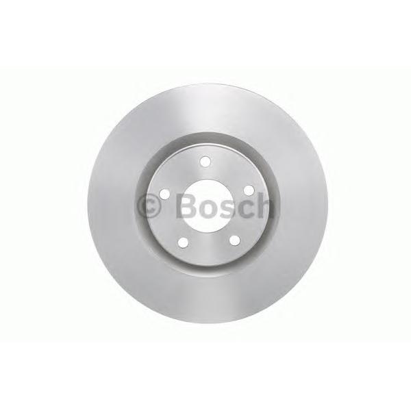 BOSCH - 0 986 479 679 (Диск тормозной передний 320x28 Nissan Qashqai (J10E) 2007~, Renault Koleos 2008~)