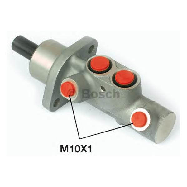 BOSCH - 0 986 480 886 (Главный тормозной цилиндр)