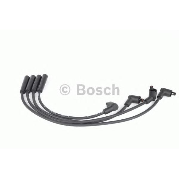 BOSCH - 0 986 356 818 (Комплект проводов зажигания)