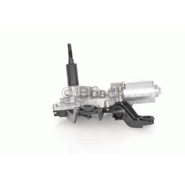 BOSCH - 0390201580 (Мотор стеклоочистителя 12v Citroen Berlingo  Peugeot Partner)