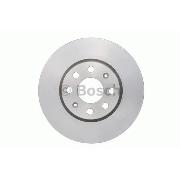 BOSCH - 0 986 479 223 (Диск тормозной передний 257x22)
