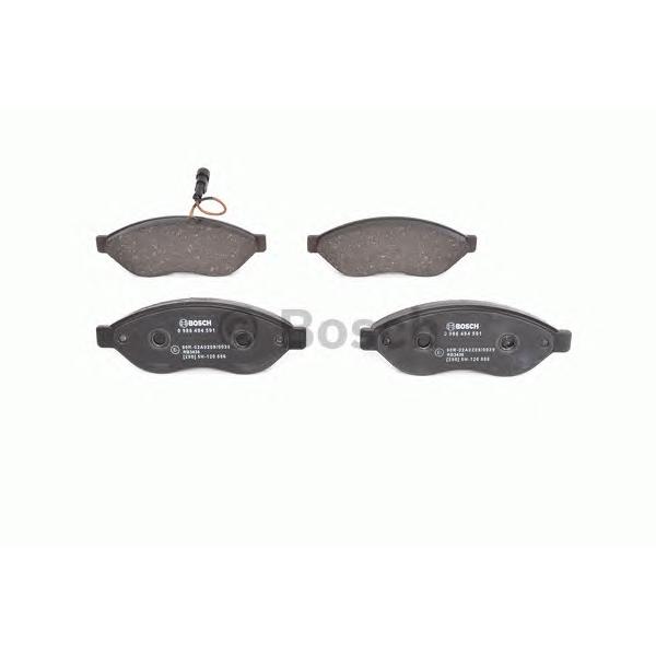 BOSCH - 0 986 494 591 (Деталь)
