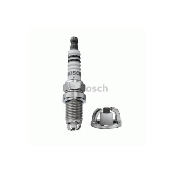 BOSCH - 0 242 235 668 (Свеча зажигания (2-х контактная))