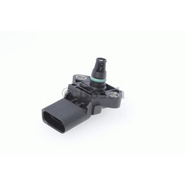 BOSCH - 0281006059 (Датчик давления наддува AUDI/PORSCHE/SKODA/VW TDI)
