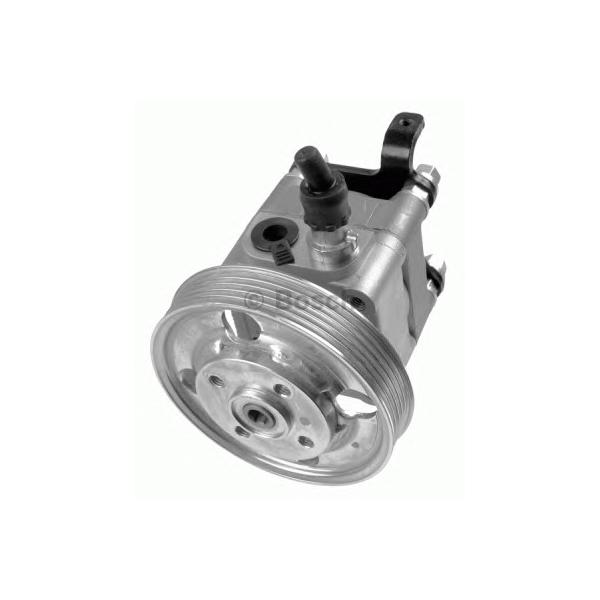 BOSCH - K S01 000 097 (Насос ГУР 120bar (по часовой, клапан, пластинчатый))