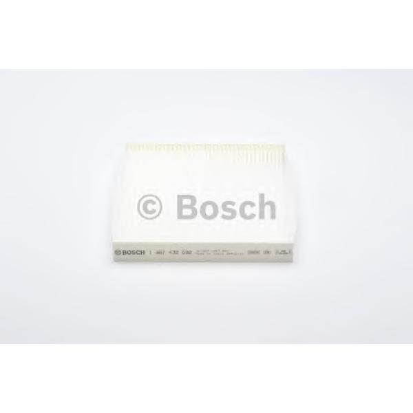 BOSCH - 1 987 432 092 (Фильтр, воздух во внутренном пространстве)