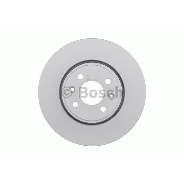 BOSCH - 0 986 478 590 (Тормозной диск)