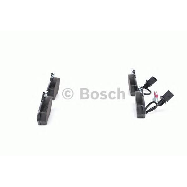 BOSCH - 0 986 494 042 (Комплект тормозных колодок, дисковый тормоз)