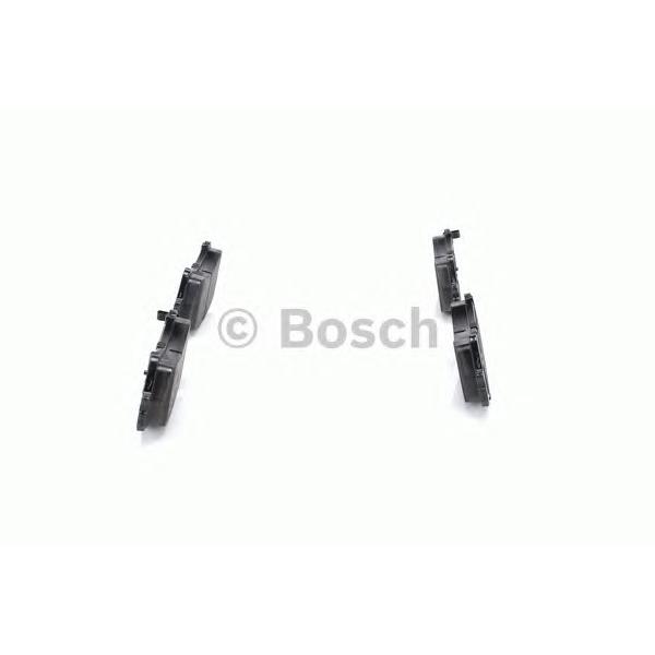 BOSCH - 0 986 494 221 (Колодки тормозные передние Mazda 6 GH 2007~ #)