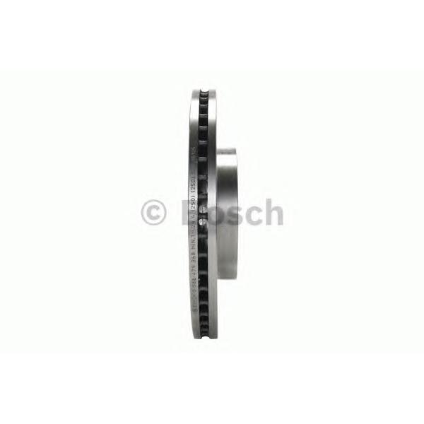 BOSCH - 0 986 479 368 (Диск тормозной передний Ø280x26)